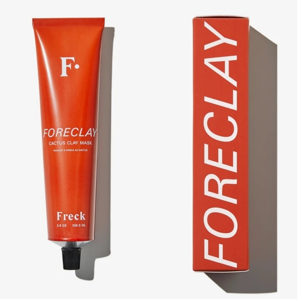Freck Beauty Foreclay Mask
